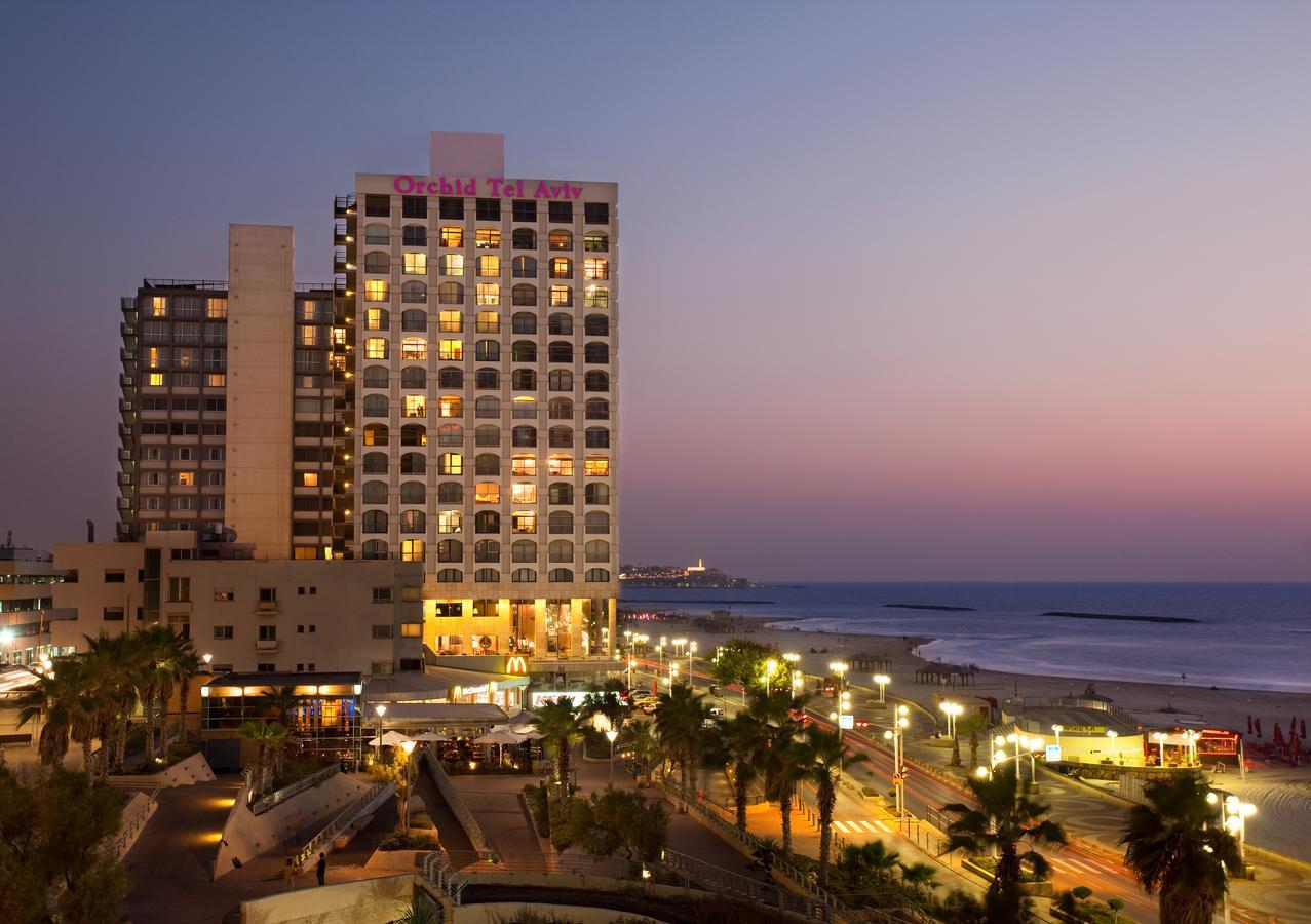 HOTEL ORCHID TEL AVIV TEL AVIV 4 Izrael HUF 85869 rt l BOOKED